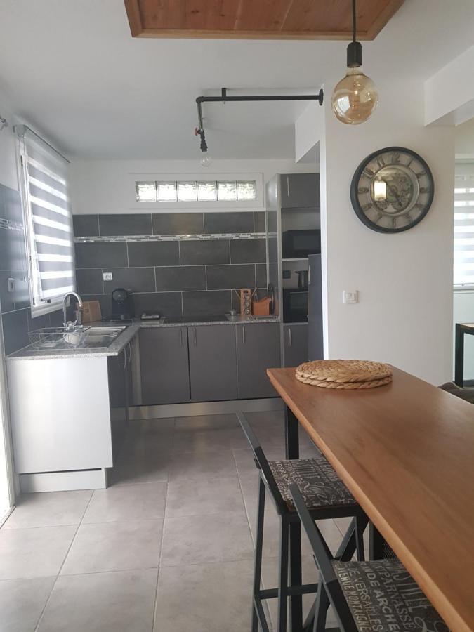 Bamboo Villa Les Avirons Eksteriør bilde