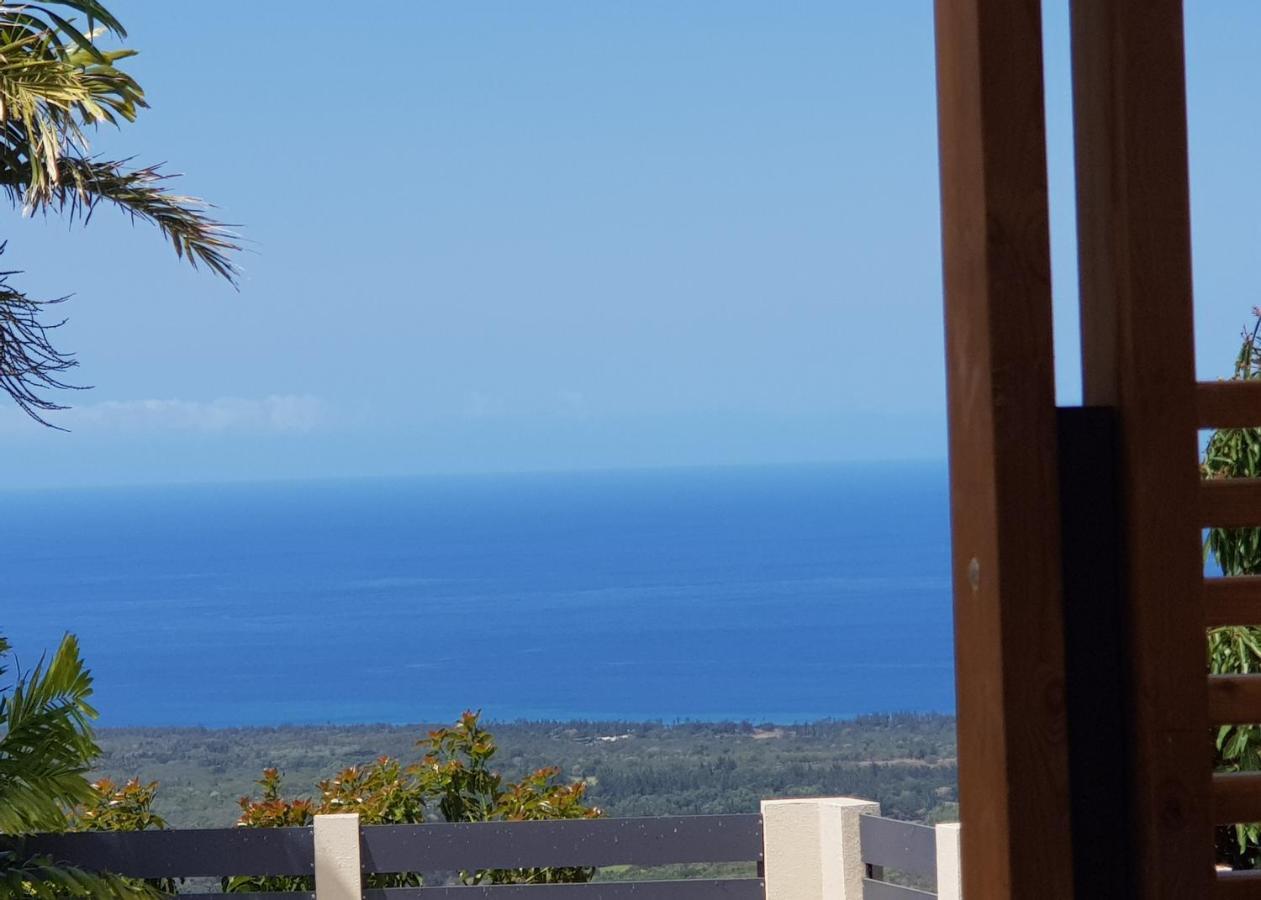 Bamboo Villa Les Avirons Eksteriør bilde