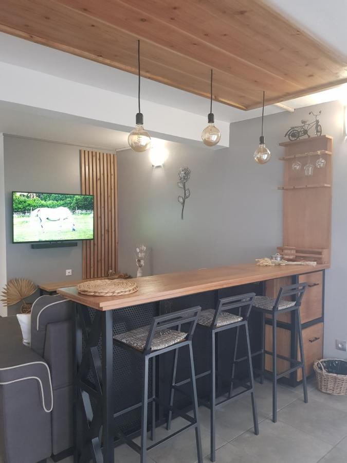Bamboo Villa Les Avirons Eksteriør bilde