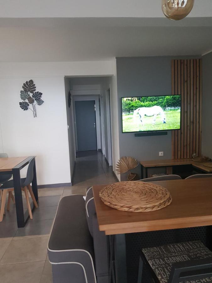 Bamboo Villa Les Avirons Eksteriør bilde